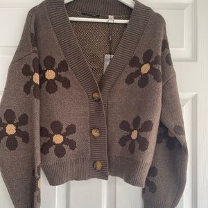 Ttahari size medium cardigan